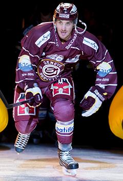 Photo hockey NLA : Christopher Rivera sur le dpart ? - Suisse - National League : Genve (Genve-Servette HC)