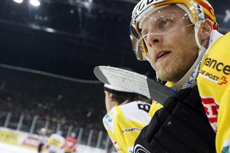 Photo hockey NLA : Deux matchs superbes - Suisse - Divers