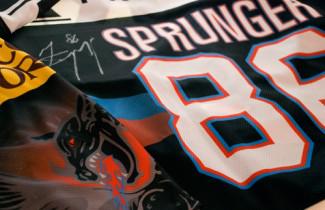 Photo hockey NLA : Fribourg gagne  Kloten - Suisse - Divers