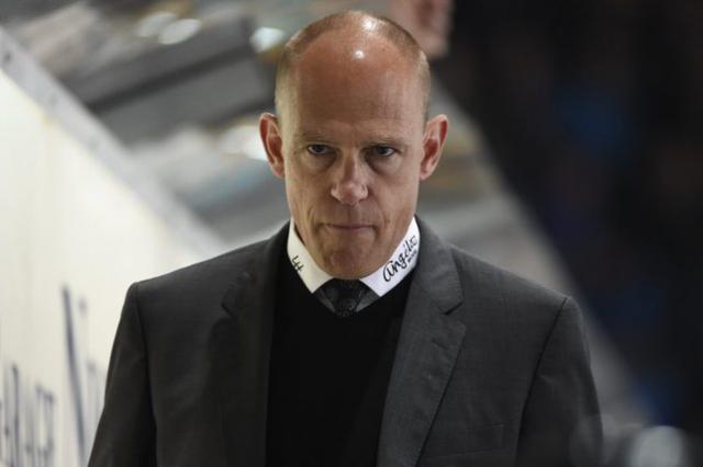 Photo hockey NLA : Gottron prend l