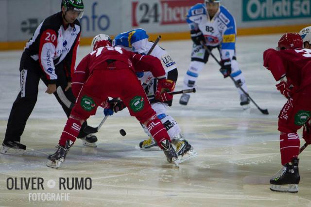 Photo hockey NLA : Lausanne passe aprs 41 secondes - Suisse - Divers