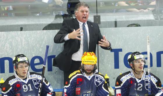 Photo hockey NLA : Le EVZ reprend les commandes - Suisse - Divers