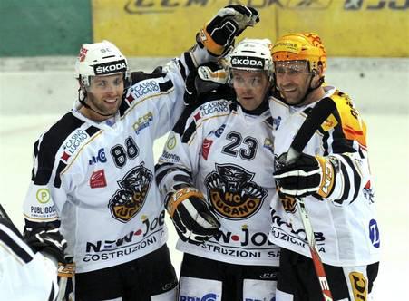 Photo hockey NLA: 