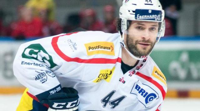 Photo hockey NLA : Schlagenhauf renforce Lugano - Suisse - Divers : Lugano (HC Lugano)