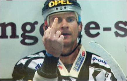 Photo hockey NLA : Servette impuissant - Suisse - Divers