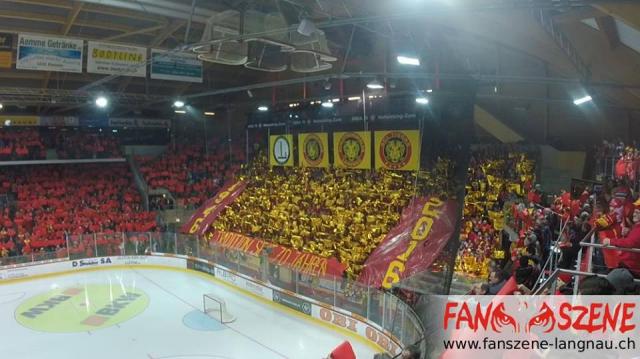 Photo hockey NLA: Affluences records - Suisse - Divers