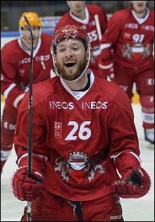 Photo hockey NLA: Alexei Dostoinov is back in Biel - Suisse - Divers : Bienne (EHC Biel-Bienne)
