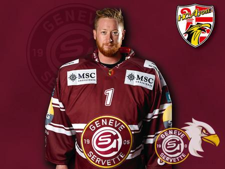 Photo hockey NLA: Bays is back ! - Suisse - National League : Genve (Genve-Servette HC)