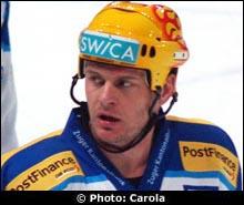 Photo hockey NLA: Bern finira premier quoi qu