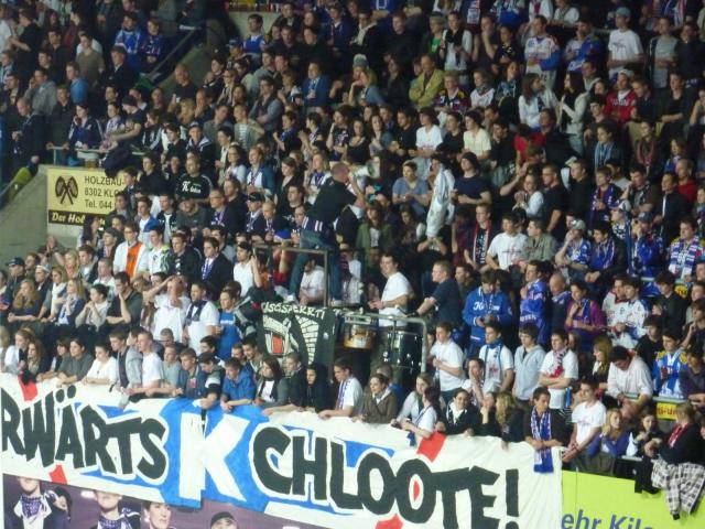 Photo hockey NLA: Choc Kloten-Zug compltement fou - Suisse - Divers