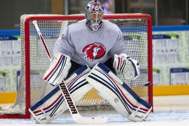 Photo hockey NLA: Cristo +1 ! - Suisse - Divers