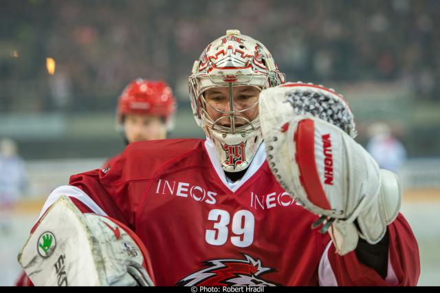 Photo hockey NLA: Cristowall is back ! - Suisse - National League : Lausanne (Lausanne HC)