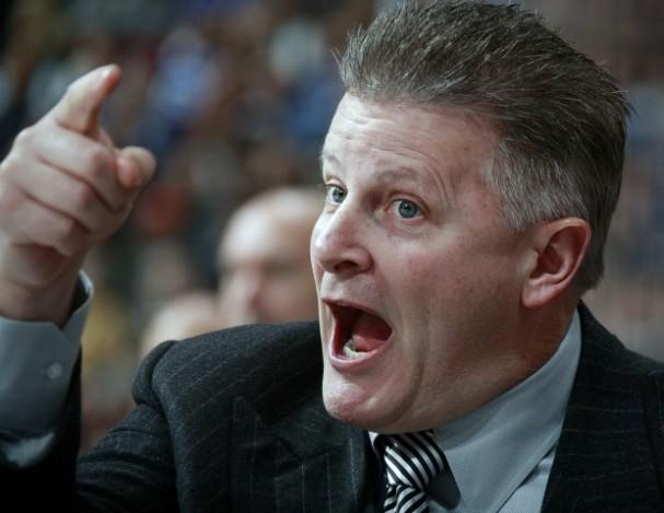 Photo hockey NLA: Danke Lars und Marc ! - Suisse - Divers