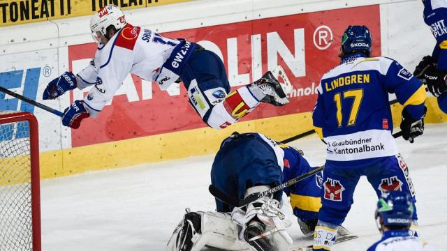 Photo hockey NLA: Dfinitif - Suisse - Divers