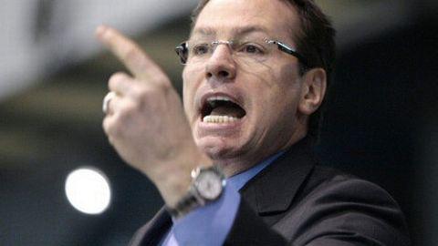 Photo hockey NLA: Gottron encore et toujours - Suisse - Divers