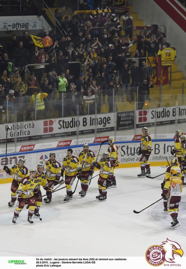 Photo hockey NLA: GSHC - Fte de fin de saison - Suisse - Divers