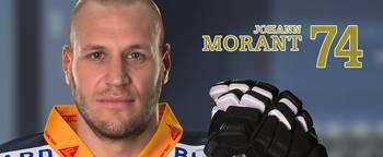 Photo hockey NLA: J. Morant reste Zougois - Suisse - Divers : Zug (EV Zug) Photo hockey NLA: J. Morant reste Zougois - Suisse - Divers : Zug (EV Zug)