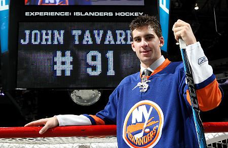Photo hockey NLA: John Tavares rejoint le SC Bern - Suisse - Divers