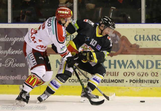 Photo hockey NLA: La semaine des Romands - Suisse - Divers