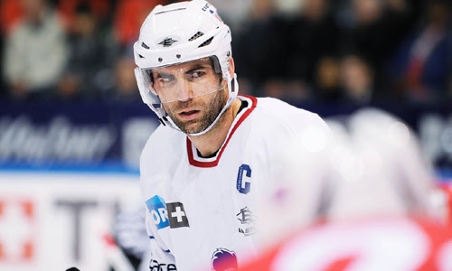 Photo hockey NLA: Laurent Meunier rentre à Fribourg - Suisse - National League : Fribourg (Fribourg-Gottéron)