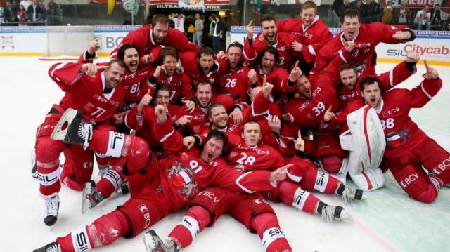 Photo hockey NLA: Lausanne ne change pas sa cuisine - Suisse - Divers