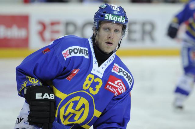 Photo hockey NLA: Le choc au sommet à Davos - Suisse - Divers Photo hockey NLA: Le choc au sommet à Davos - Suisse - Divers