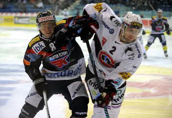 Photo hockey NLA: Le point aprs 6 rondes - Suisse - Divers