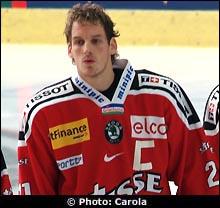 Photo hockey NLA: Le suspense reste intact - Suisse - National League