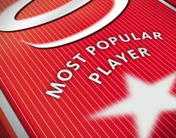 Photo hockey NLA: Leonardo Genoni MVP 2011 - Suisse - Divers