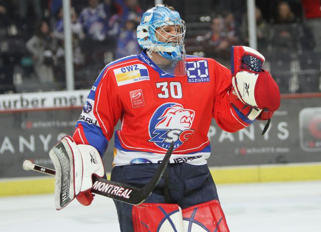 Photo hockey NLA: Les Kloten Flyers battus - Suisse - Divers