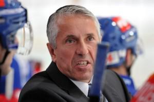 Photo hockey NLA: Les Ours dvorent les Lions - Suisse - Divers