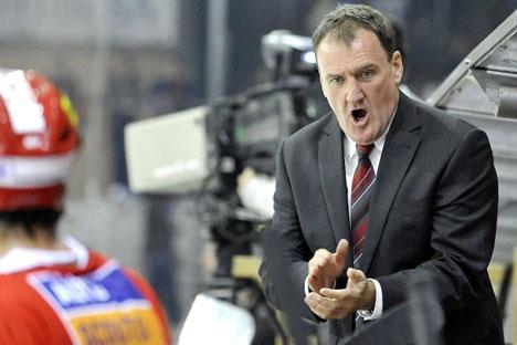 Photo hockey NLA: Lugano dernier qualifi - Suisse - Divers