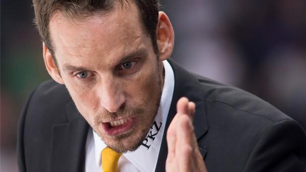 Photo hockey NLA: Lugano prolonge son entraneur - Suisse - Divers : Lugano (HC Lugano)