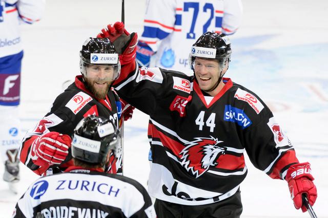 Photo hockey NLA: Nicklas Danielsson reste  Lausanne - Suisse - Divers : Lausanne (Lausanne HC)