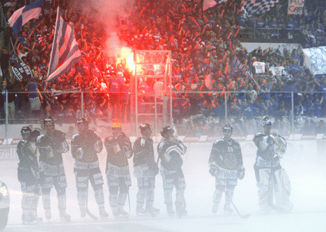 Photo hockey NLA: Nouveau record d