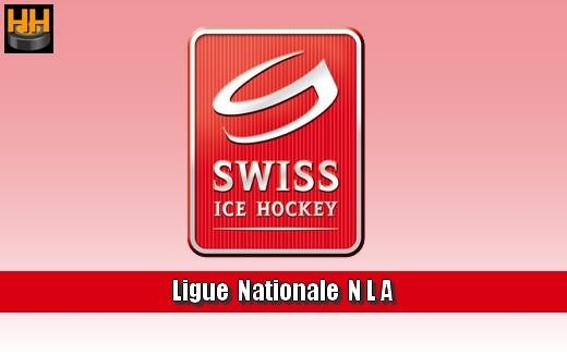 Photo hockey NLA: Premiers matchs - Suisse - National League
