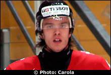 Photo hockey NLA: Quarts de finale play-off, matchs 4 - Hockey en Europe