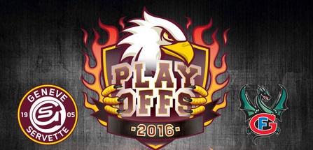 Photo hockey NLA Play-offs: Le cas Romand - Suisse - Divers Photo hockey NLA Play-offs: Le cas Romand - Suisse - Divers