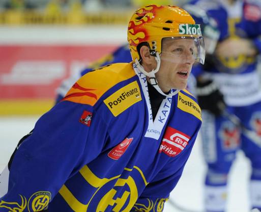 Photo hockey NLA PO : Davos priv de Reto von Arx - Suisse - Divers