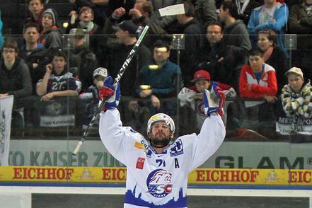 Photo hockey NLA PO : Le ZSC est le premier finaliste ! - Suisse - Divers