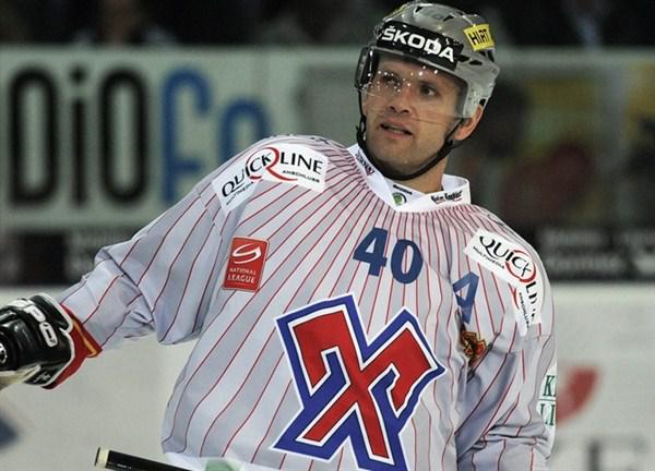 Photo hockey NLA PO: Kloten et Bienne limins - Suisse - Divers