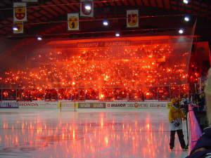 Photo hockey NLA Rel.: Servette proche du maintien - Suisse - Divers