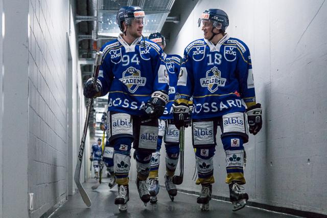 Photo hockey NLB: Ajoie s