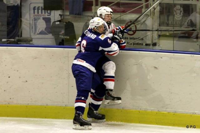 Photo hockey NLB: Camil Durand dans l