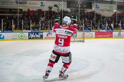Photo hockey NLB: Dfauts de promotions - Suisse - Divers