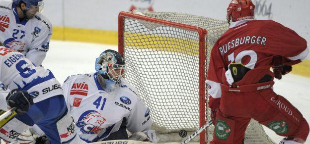 Photo hockey NLB: Deux quipes proches des demis - Suisse - Divers