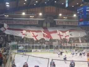 Photo hockey NLB: Finale play-off, match 3 - Suisse - Swiss League : Lausanne (Lausanne HC)