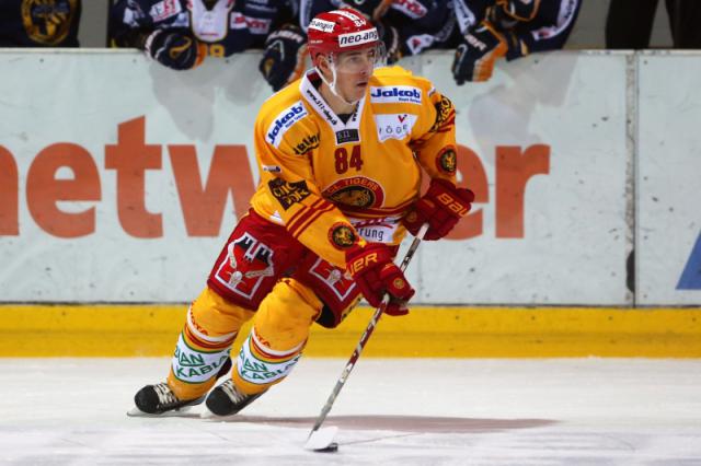 Photo hockey NLB: Hecquefeuille prolonge  Langnau - Suisse - Divers