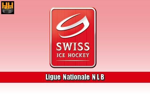 Photo hockey NLB: Rsultats d