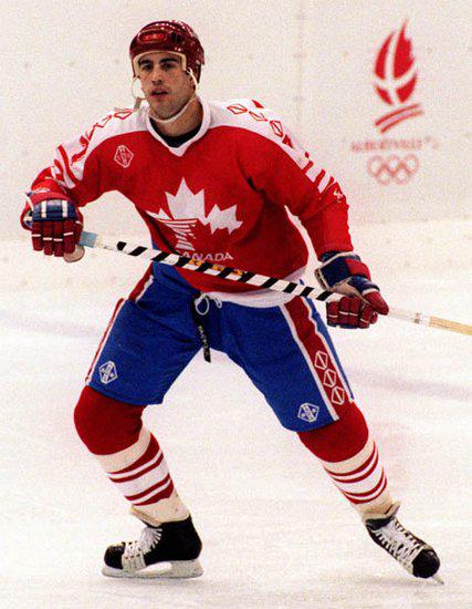 Photo hockey NLB: Un dinosaure signe au HCC ! - Suisse - Divers